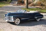 Cadillac Series 62 Convertible 1947 года